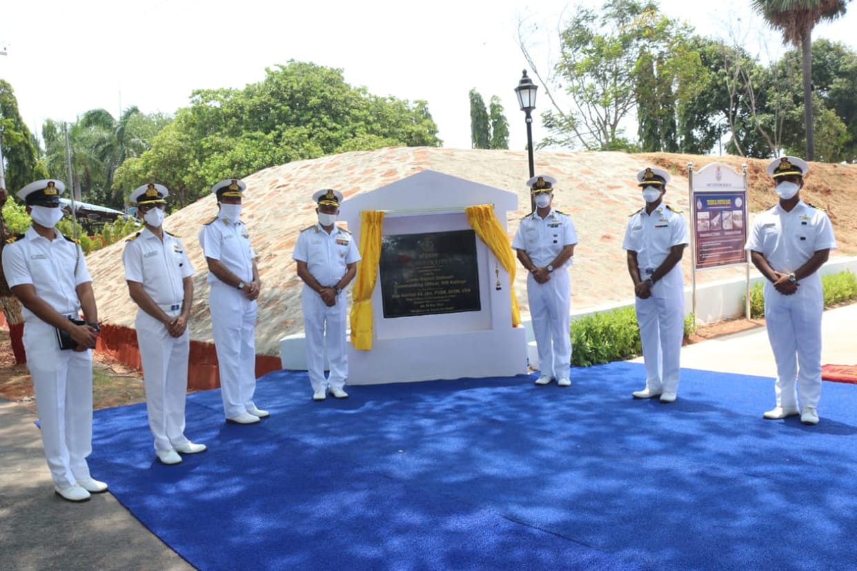 Missile Park 'Agniprastha' to be set up in INS Kalinga