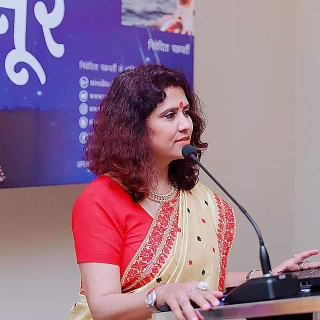 Nivedita Chakravorty
