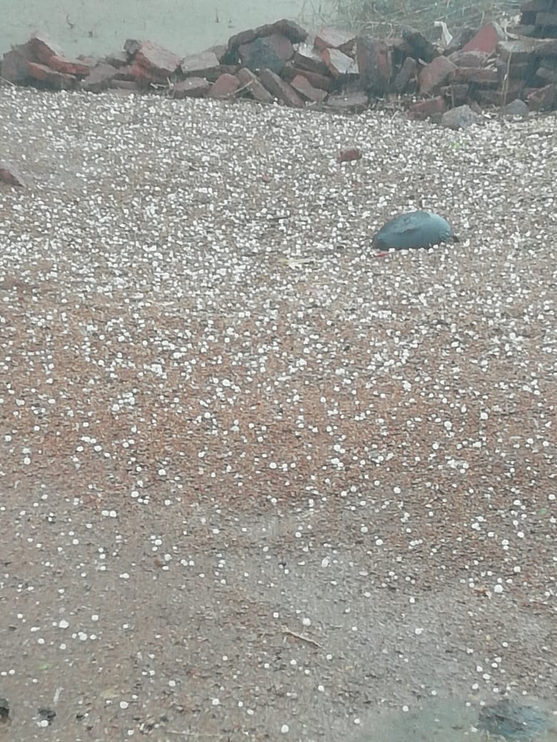 barish jhansi, lalitpur