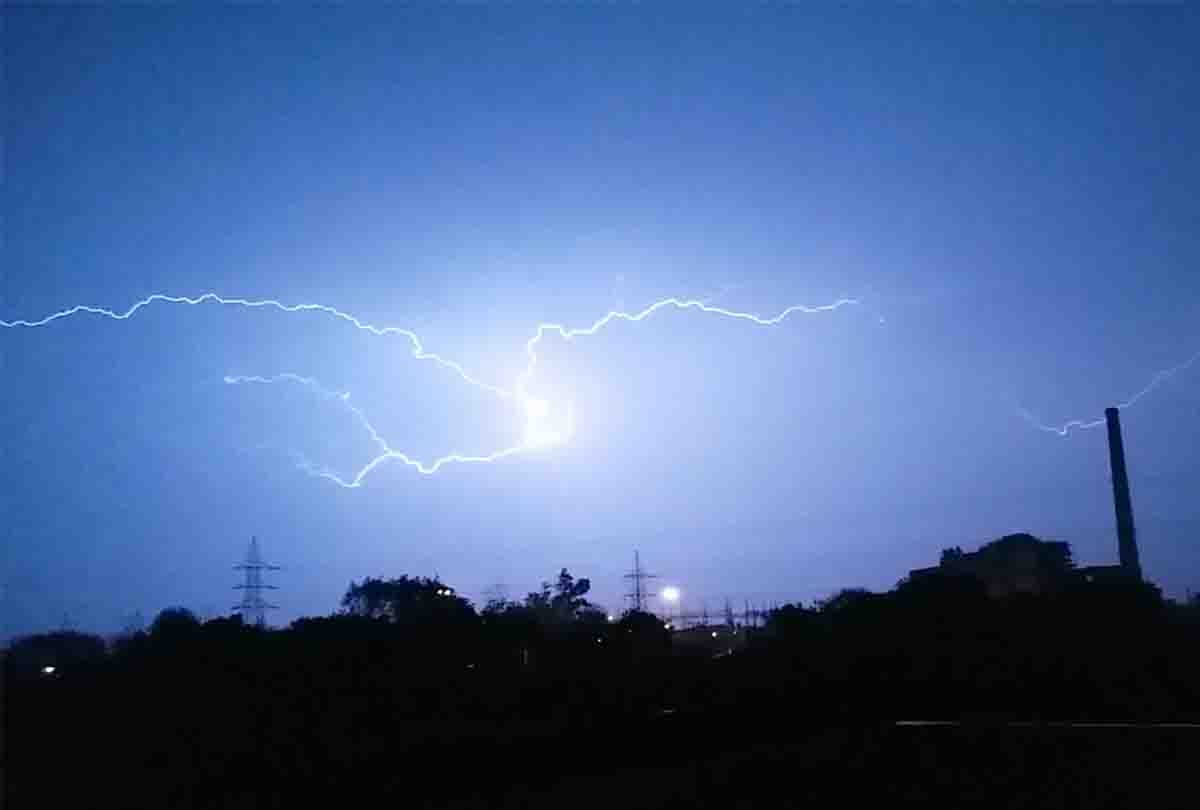 weather report today, weather department news, rain in these cities of UP