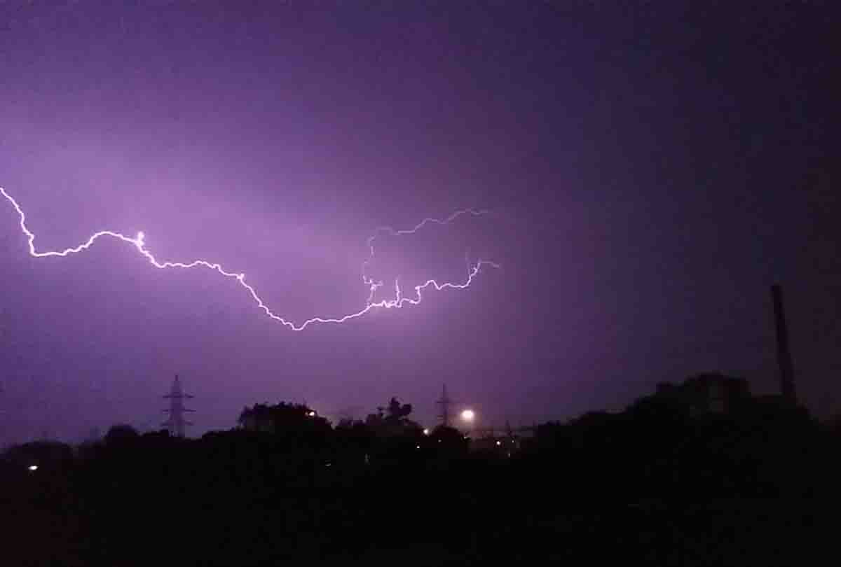 weather report today, weather department news, rain in these cities of UP