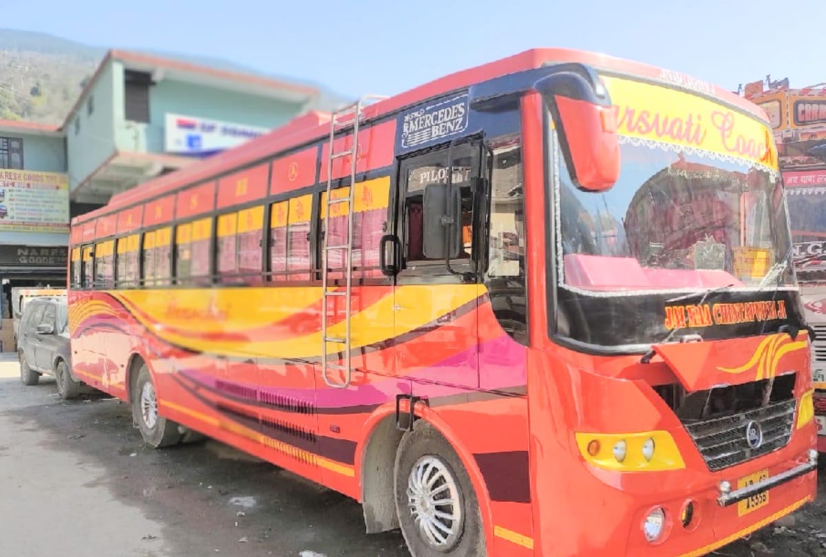 Coronavirus in uttarakhand latest news today: interstate transport will not be opened in State