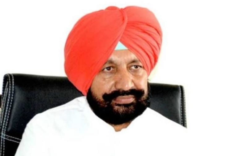 Punjab Health Minister Balbir Singh Sidhu takes Review meeting of health Department