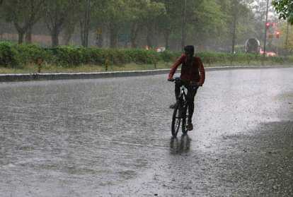 चंडीगढ़ में भारी बारिश