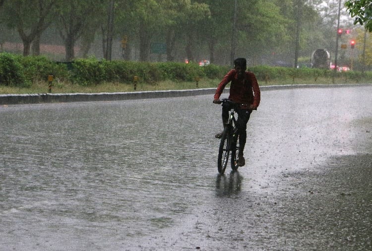 Chandigarh Weather Forecast for June First Week, Monsoon Alert