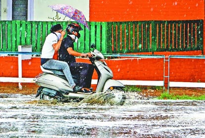 Weather Forecast, Summer Season, Rainfall in Chandigarh, Haryana, Punjab