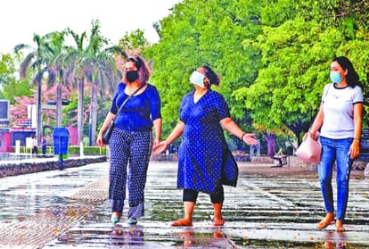 Weather Forecast, Summer Season, Rainfall in Chandigarh, Haryana, Punjab