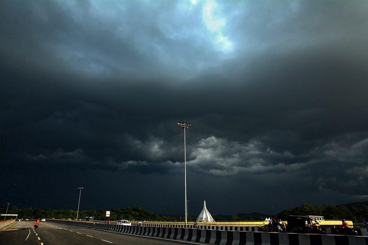 Yellow Alert in Haryana for Rainfall and Thunderstorm, Weather Forecast