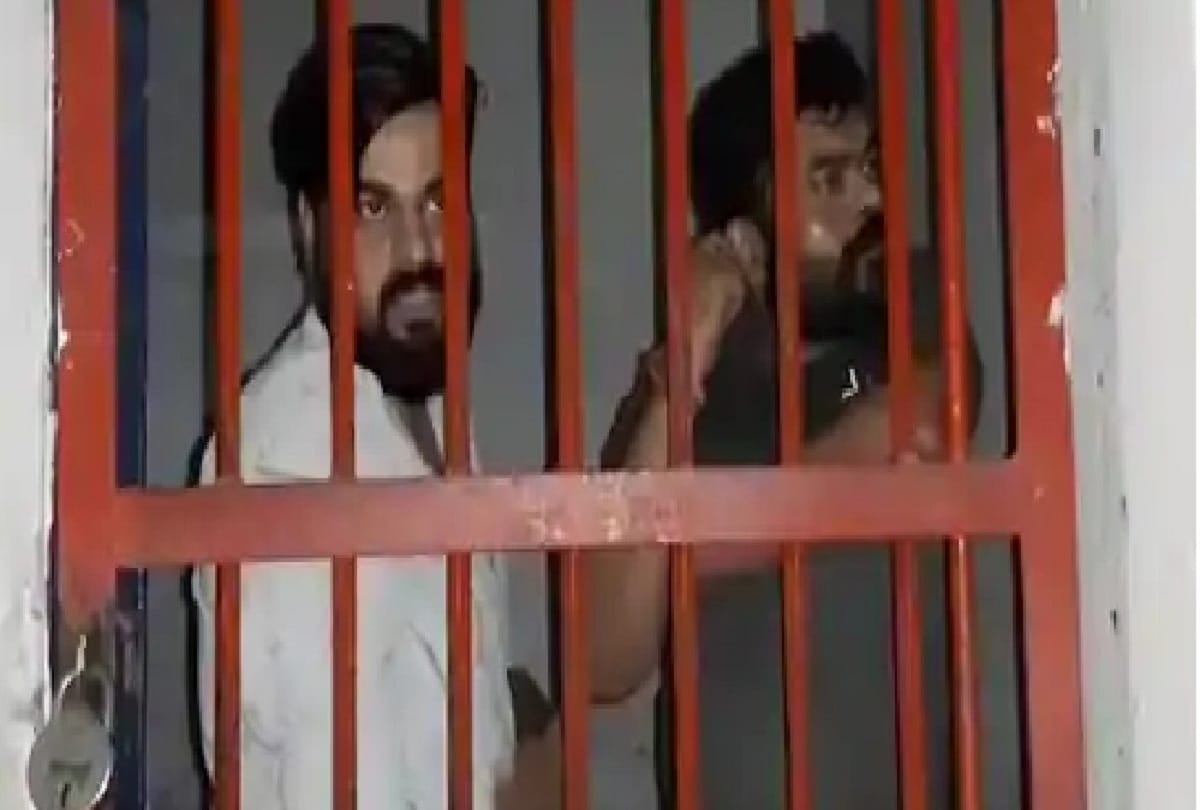 Sakshi Mishra Husband Ajitesh and Former district president of Seyus arrested