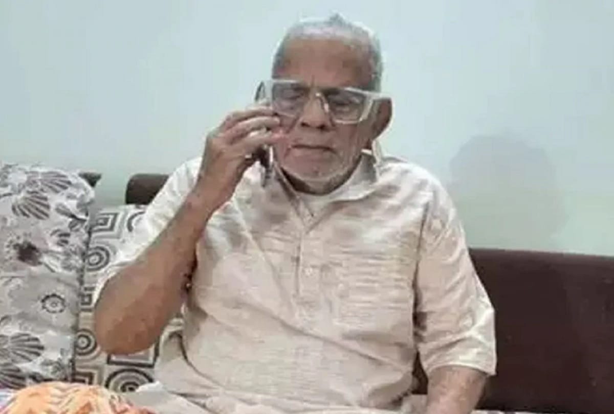 Senior BJP leader Bhanwar Lal Sharma passed away, PM Narendra Modi condoles