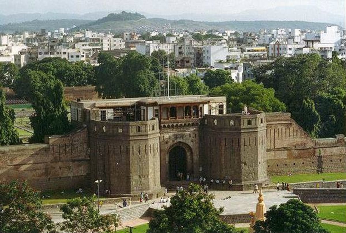 Mystery of Shaniwar Wada fort of Pune in Maharashtra