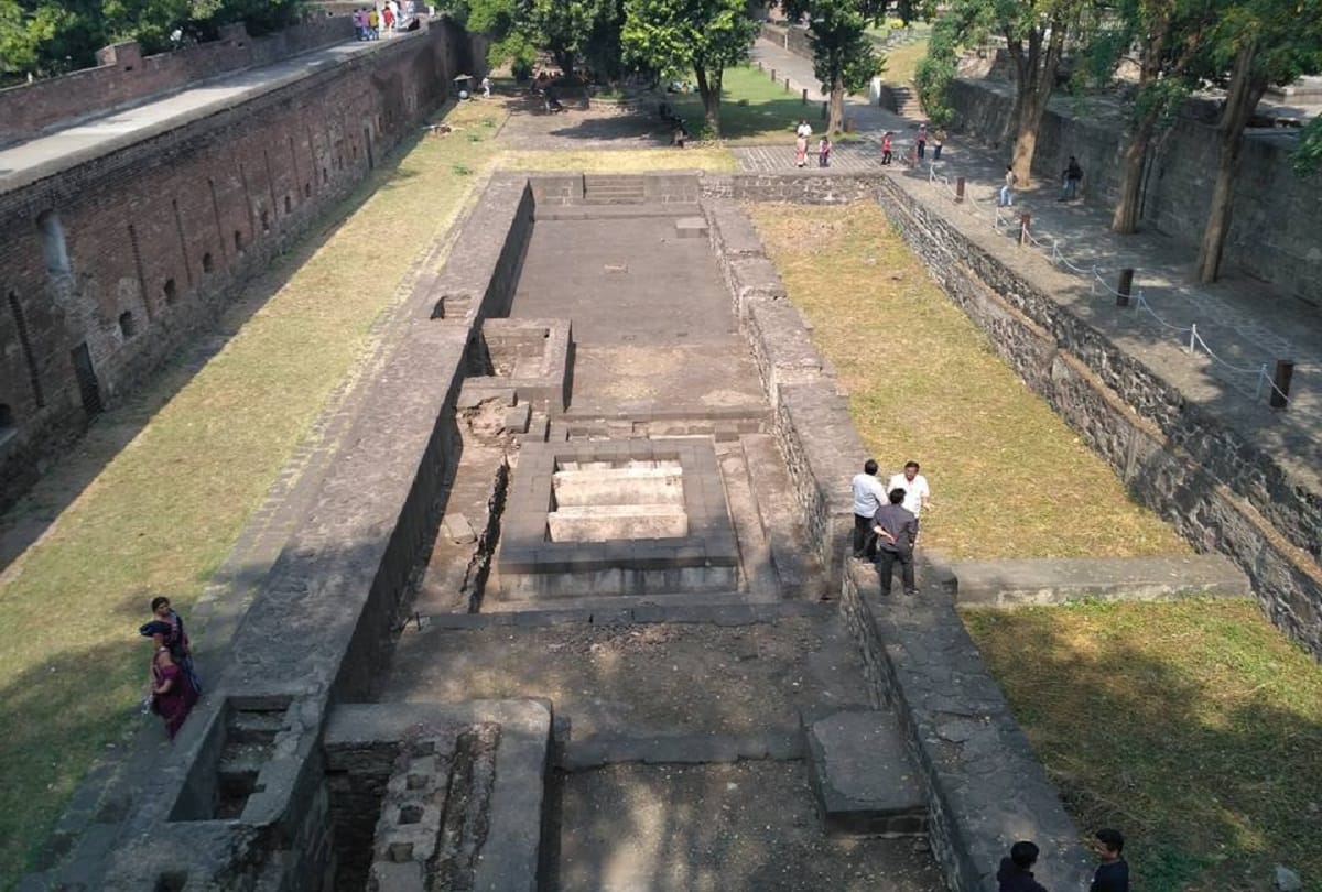 Mystery of Shaniwar Wada fort of Pune in Maharashtra