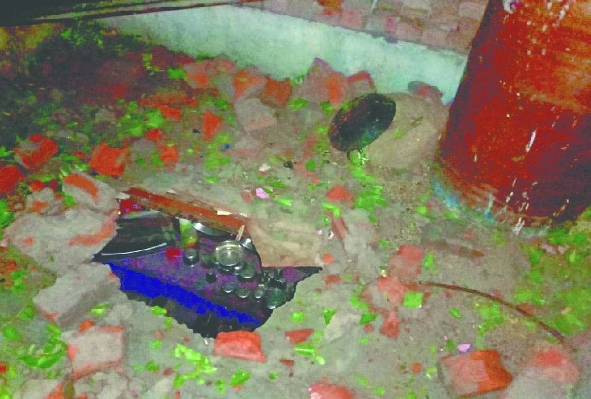 three killed after storm and rain hit agra