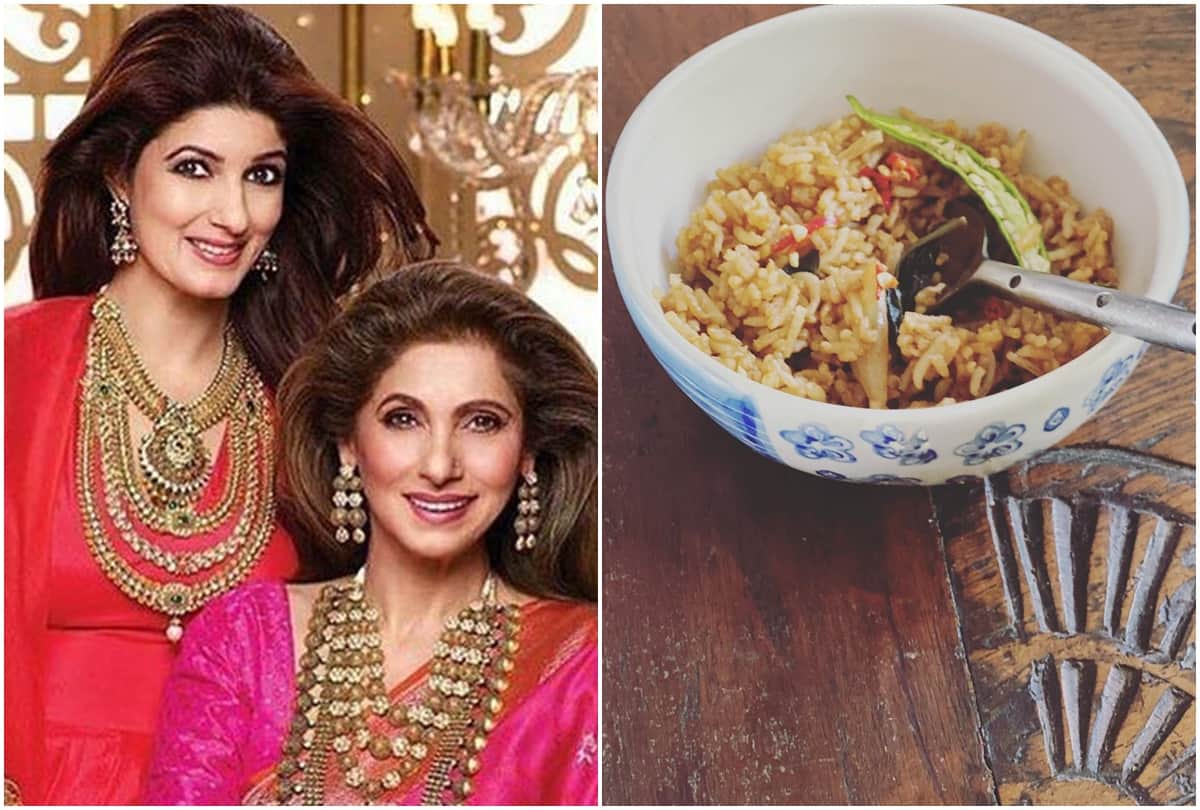 Dimple Kapadia Make Food For The First Time For Daughter Twinkle Khanna and Akshay Kumar