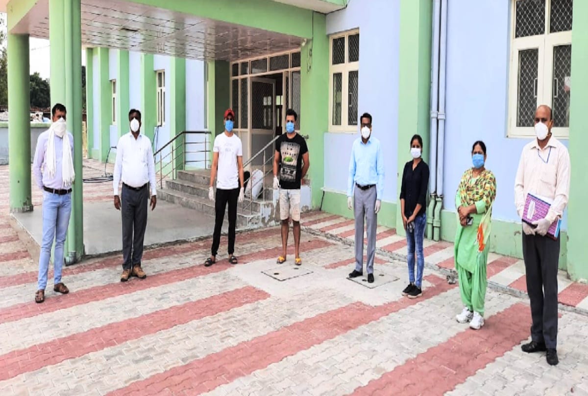 Relief: Coronavirus records patients recovered in a single day in himachal