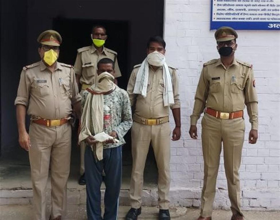 Ten thousand wanted in robbery and murder arrested