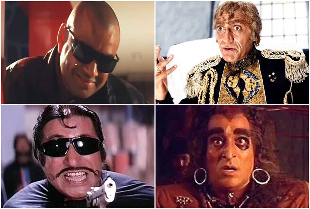 Paresh Rawal Birthday Special Don Pinki To Shakaal These 90s Villains Name are Hilarious
