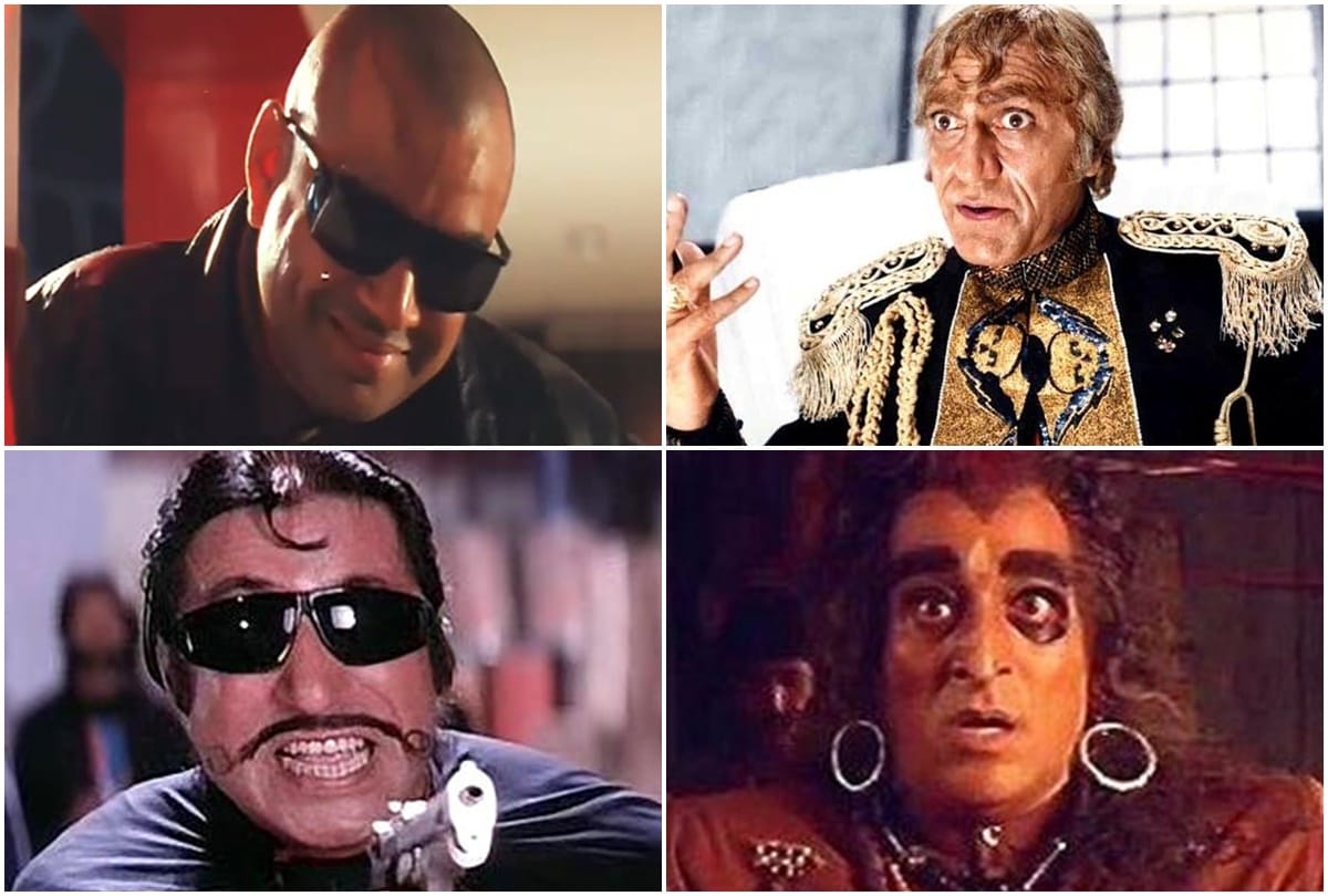 Paresh Rawal Birthday Special Don Pinki To Shakaal These 90s Villains Name are Hilarious