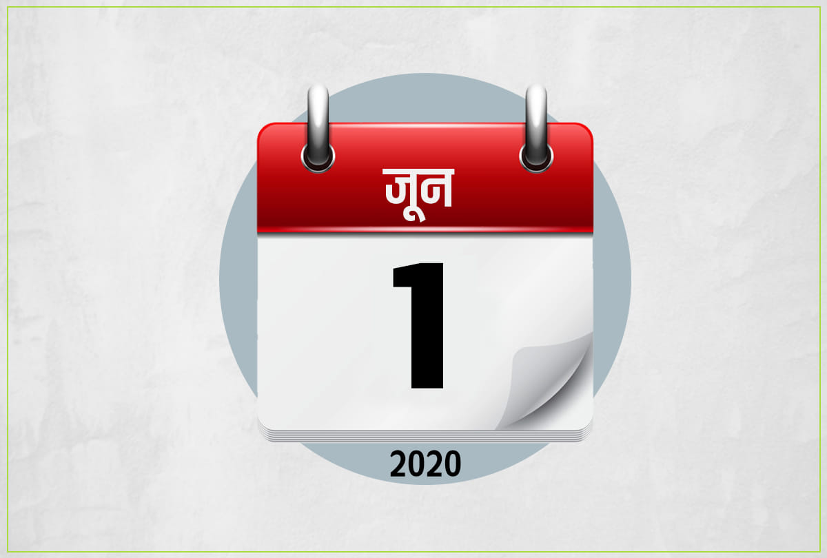 Rules Will Change From 1st June related to Railway Ration Card after lockdown gas cylinder petrol diesel gas cylinder