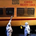 रेलवे आइसोलेशन कोच