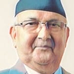 नेपाल के प्रधानमंत्री केपी शर्मा ओली (फाइल फोटो)