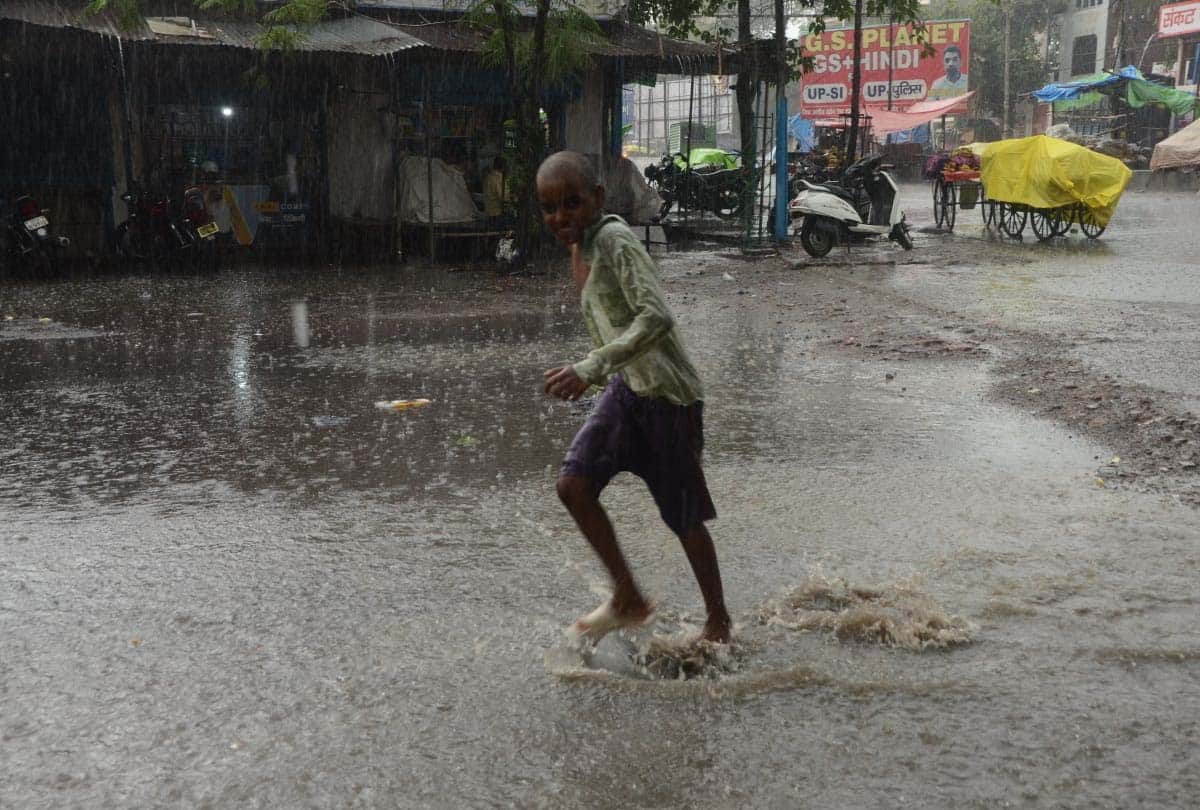 Weather Forecast Update Today in UP News: Weather news, rain in up, Monsoon in up