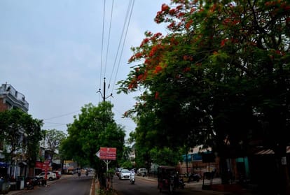 Monsoon in UP: Guest of just one week, farewell will be done till October 14, as well as mild winter