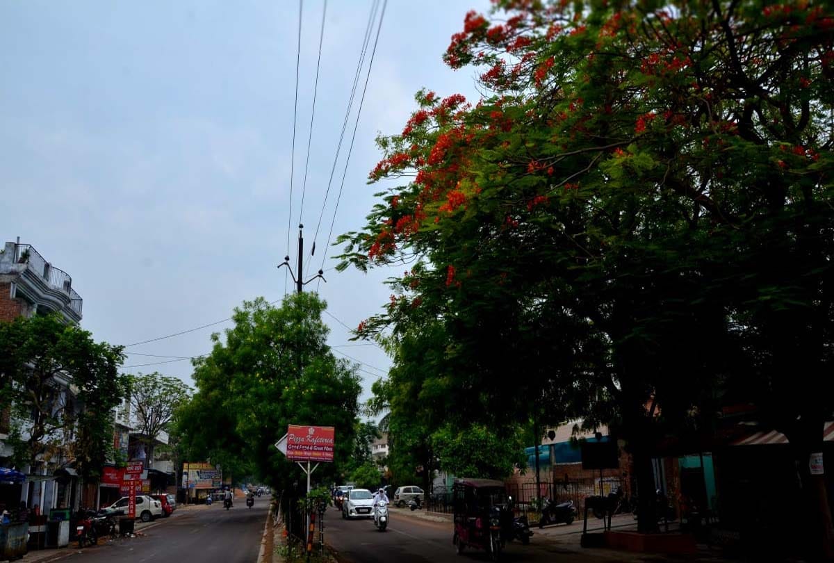 Weather Forecast Update Today in UP News: Weather news, Monsoon in up