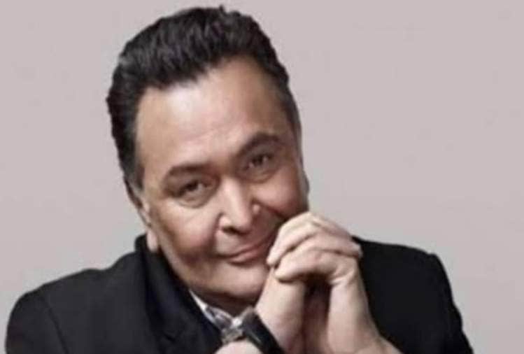riddhima kapoor share rishi kapoor photo and remembering him
