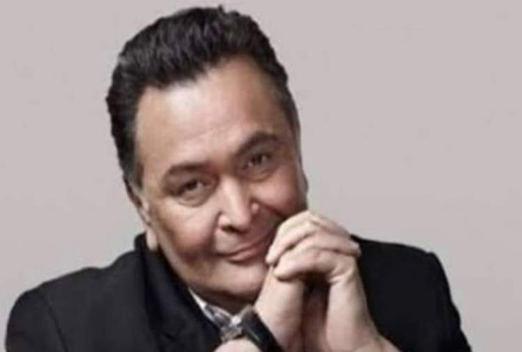 riddhima kapoor share rishi kapoor photo and remembering him