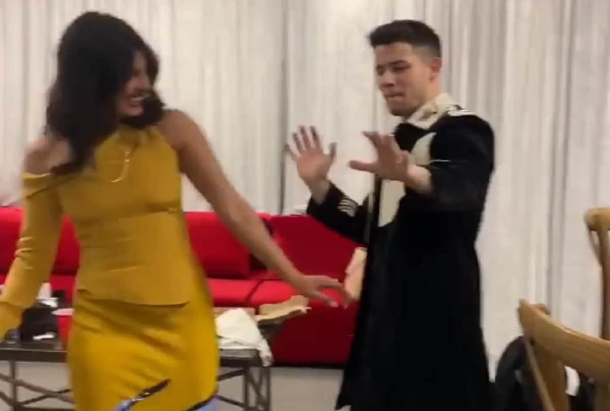 Priyanka Chopra singer husband Nick Jonas shared a romantic picture to wish her on her 38th birthday