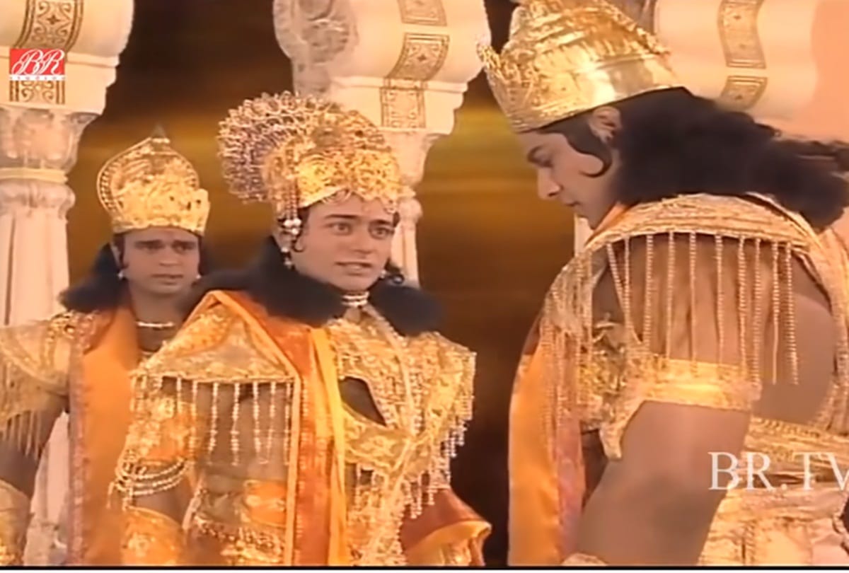 Vishnu Puran Written Update Episode 18 What are the three avatars of Jaya Vijaya?
