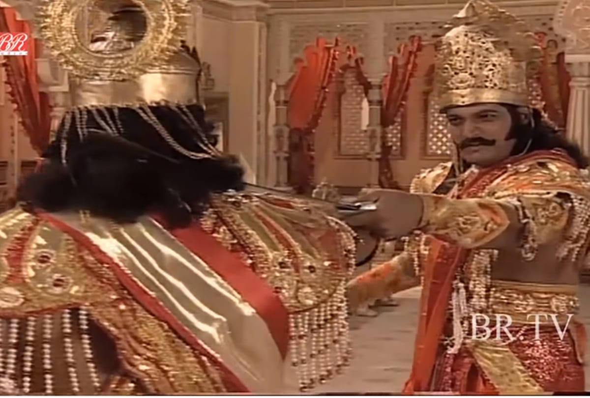 Vishnu Puran Written Update Episode 18 What are the three avatars of Jaya Vijaya?