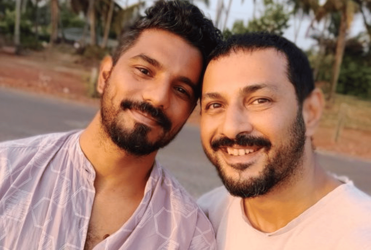 Actor director Tariq Shah died and Apurva Asrani got separated from partner Sidhanth