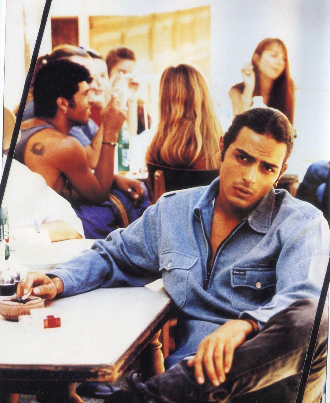 Arjun Rampal shares his 25 years throwback photo during modelling days