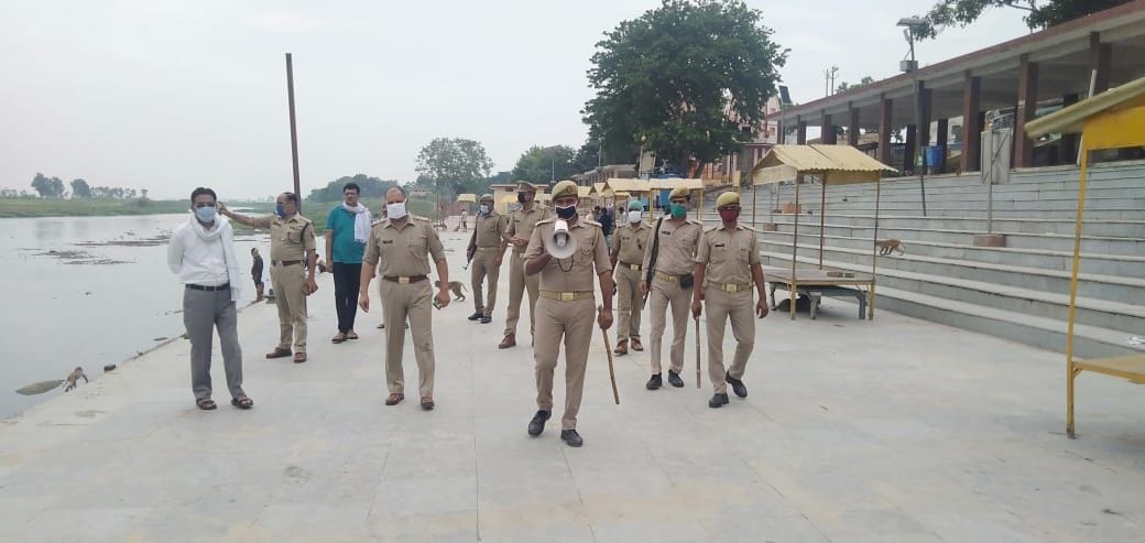 Ganga Dussehra fair will not be held in Shukratal