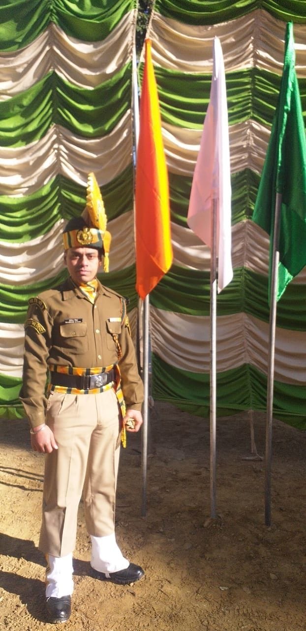 Car rider killed ITBP jawan in truck collision