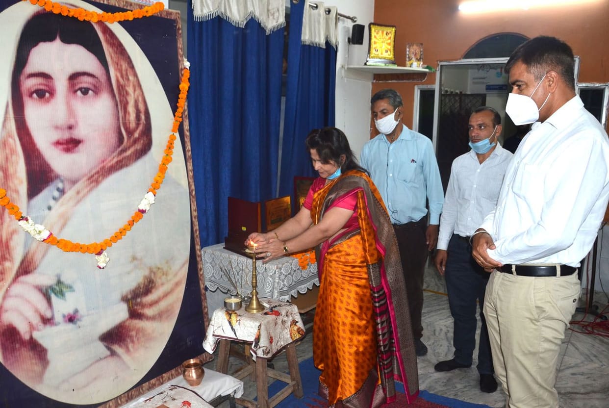 Ahilya Bai's justice was unmatched: Malik
