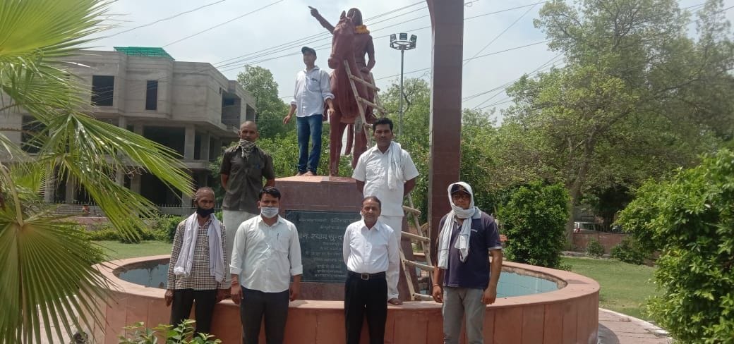 ahilya bai, holkar, birth, anevesary, celebration, mathura