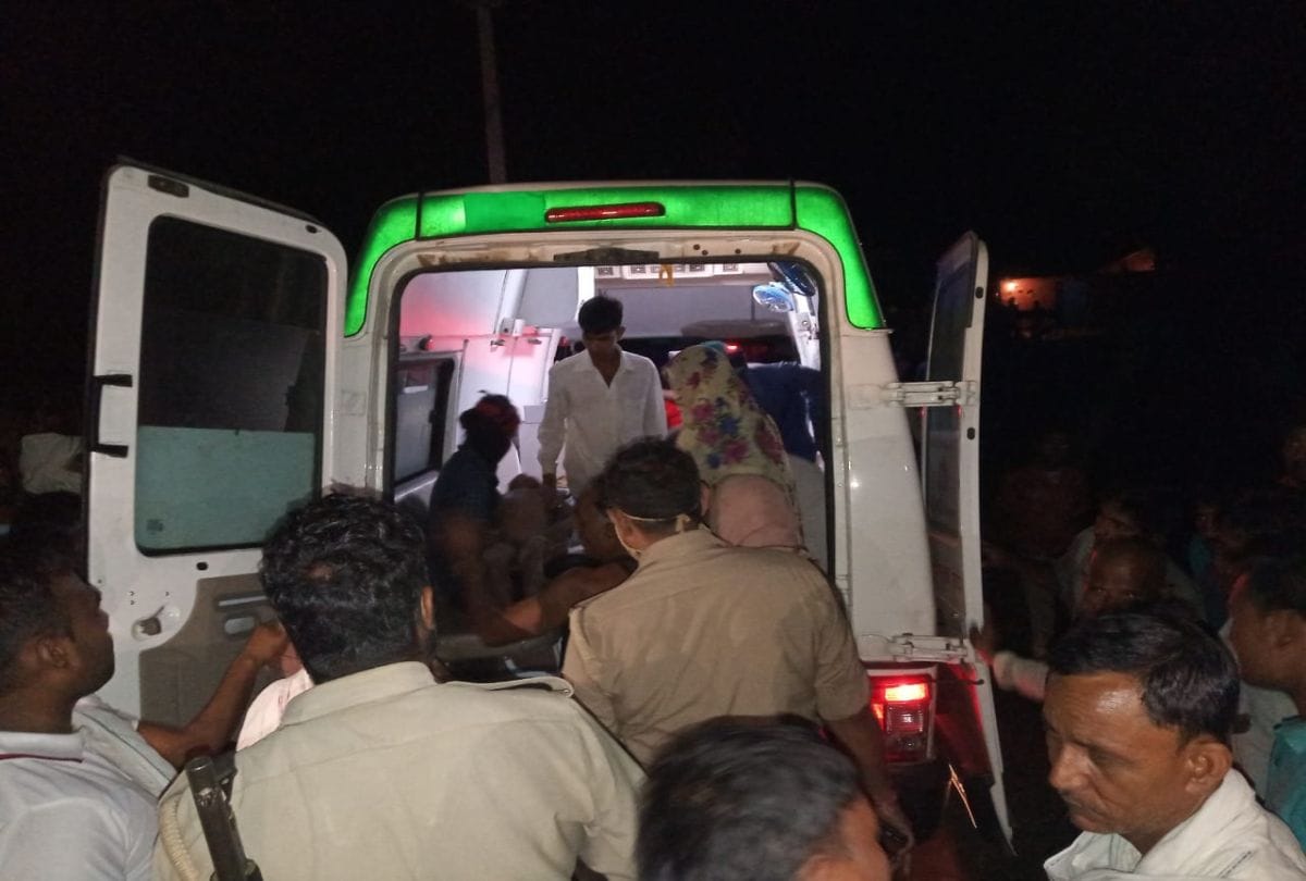 Four Children Dies Due To Drowning In Pit Filled Water Mainpuri News