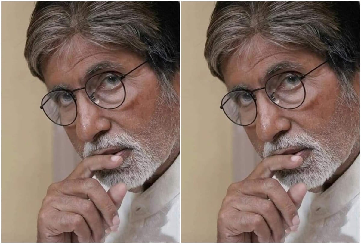 Amitabh bachchan Write A Beautiful Poem To Define Doctors Says They are Like God in White Coat