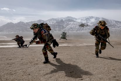 Analysis on Strategic Relationships: Chinas nefarious intentions on Galwan Valley worsen the situation