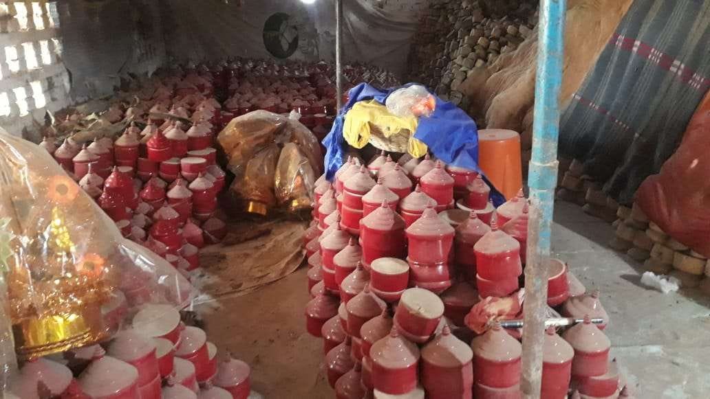 marriage stopped and crisis in front of Sinhora entrepreneurs
