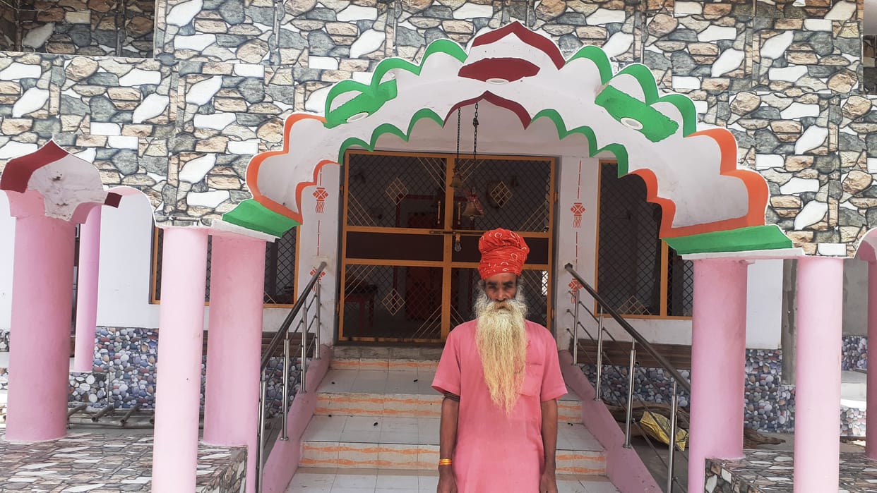 Devotees will not be able to worship Mother on Dussehra