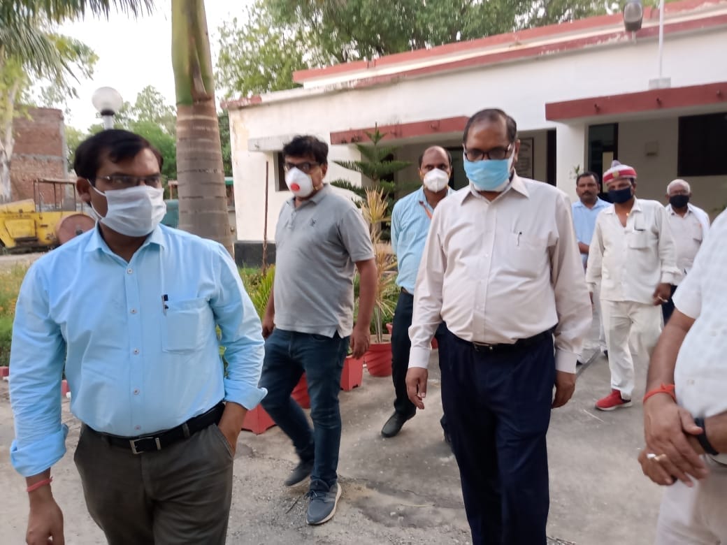 Know of facilities at Corona Hospital