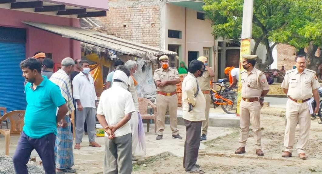 Fighting in water drain dispute, one killed