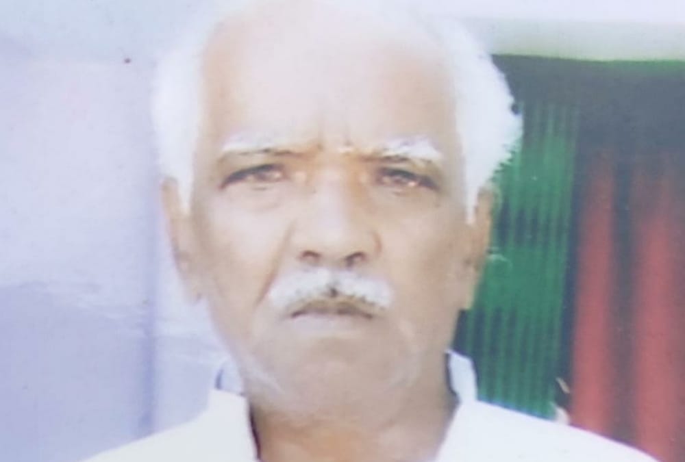 Babulal Kori passes away