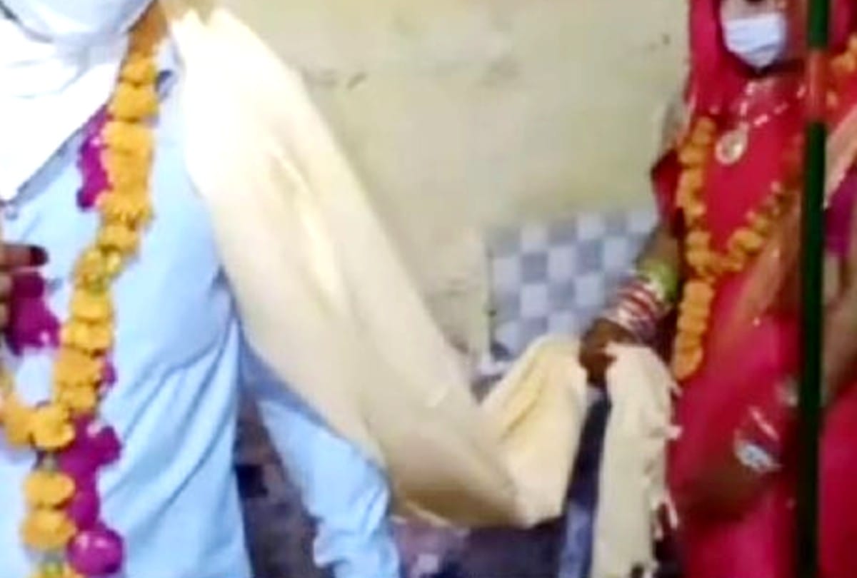 getting permission to wedding ceremony with conditions due to lockdown in agra