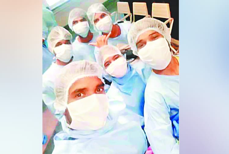 Read the story of a family of Chandigarh who defeated Coronavirus