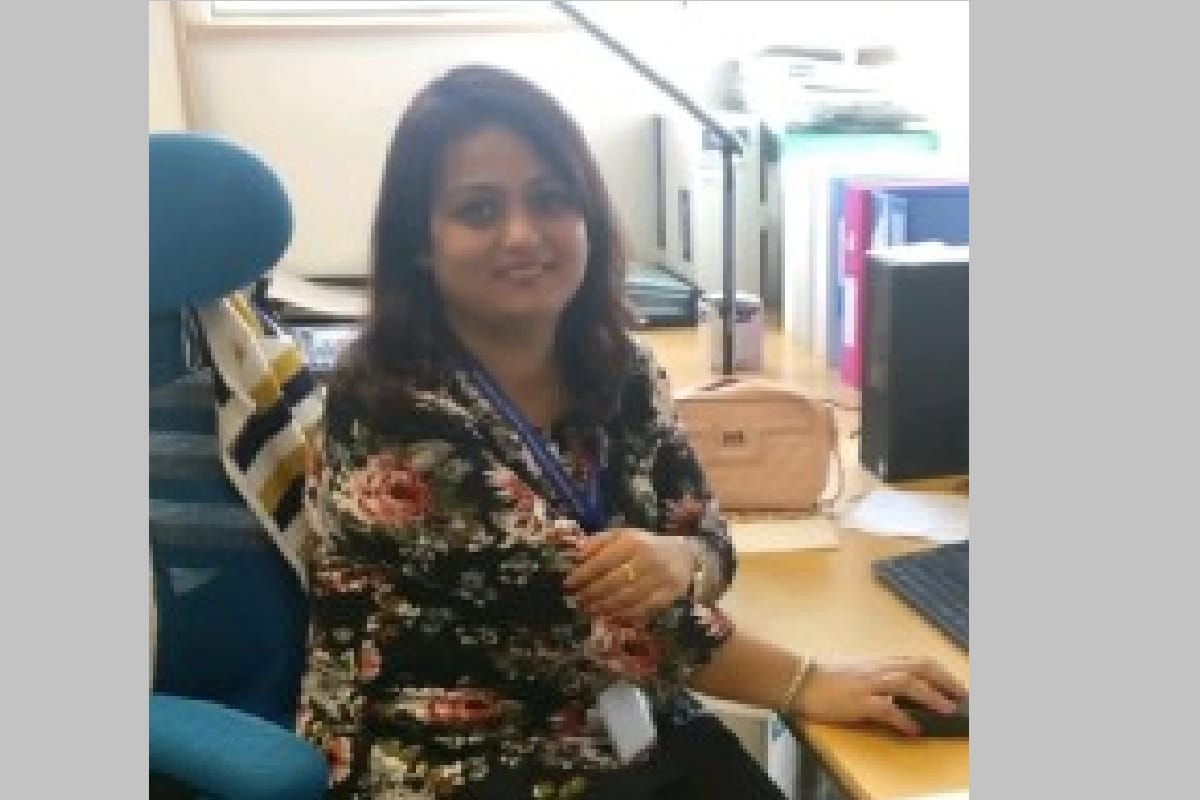 coronavirus vaccine oxford university team indian scientist chandrabali datta life story